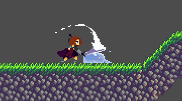 Thumbnail for Combat Platformer in Godot 4: Feb 2023 progress