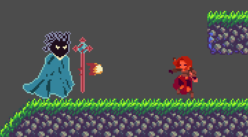 Thumbnail for Combat Platformer in Godot 4: January 2024 progress