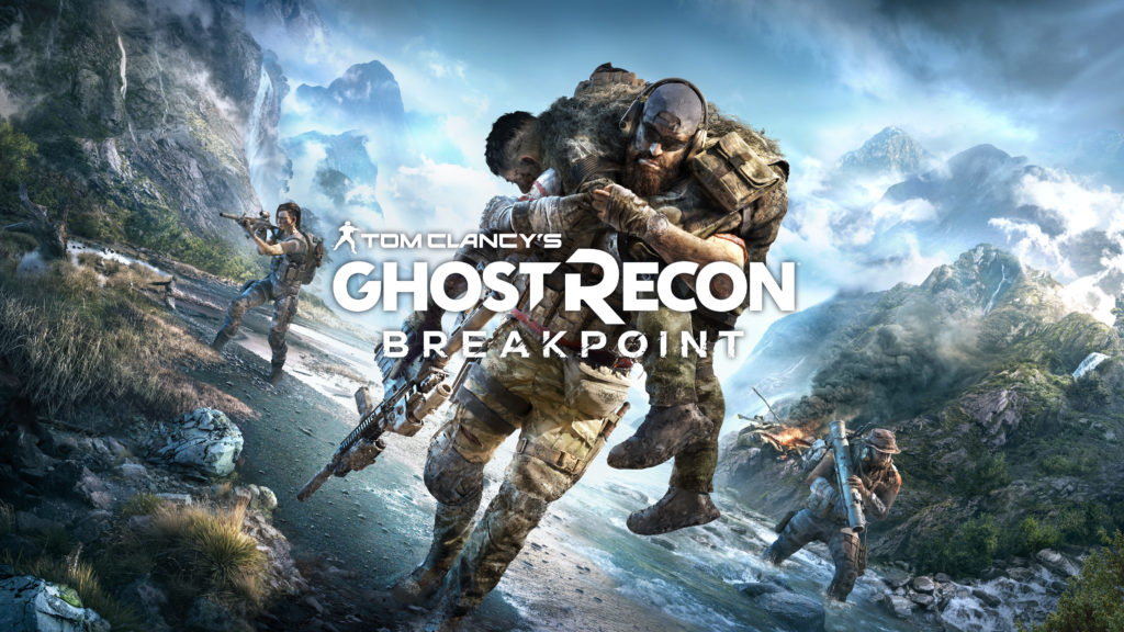 Ghost Recon: Breakpoint Banner