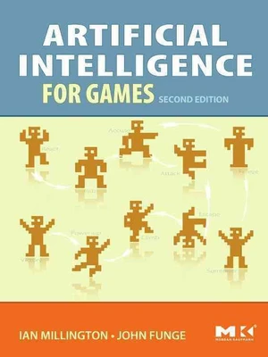 Artificial Intelligence for Games 2nd edition - Cover
