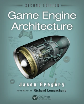 Game Engine Architecture Cover