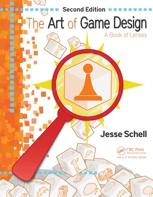 The Art of Game Design 2nd edition